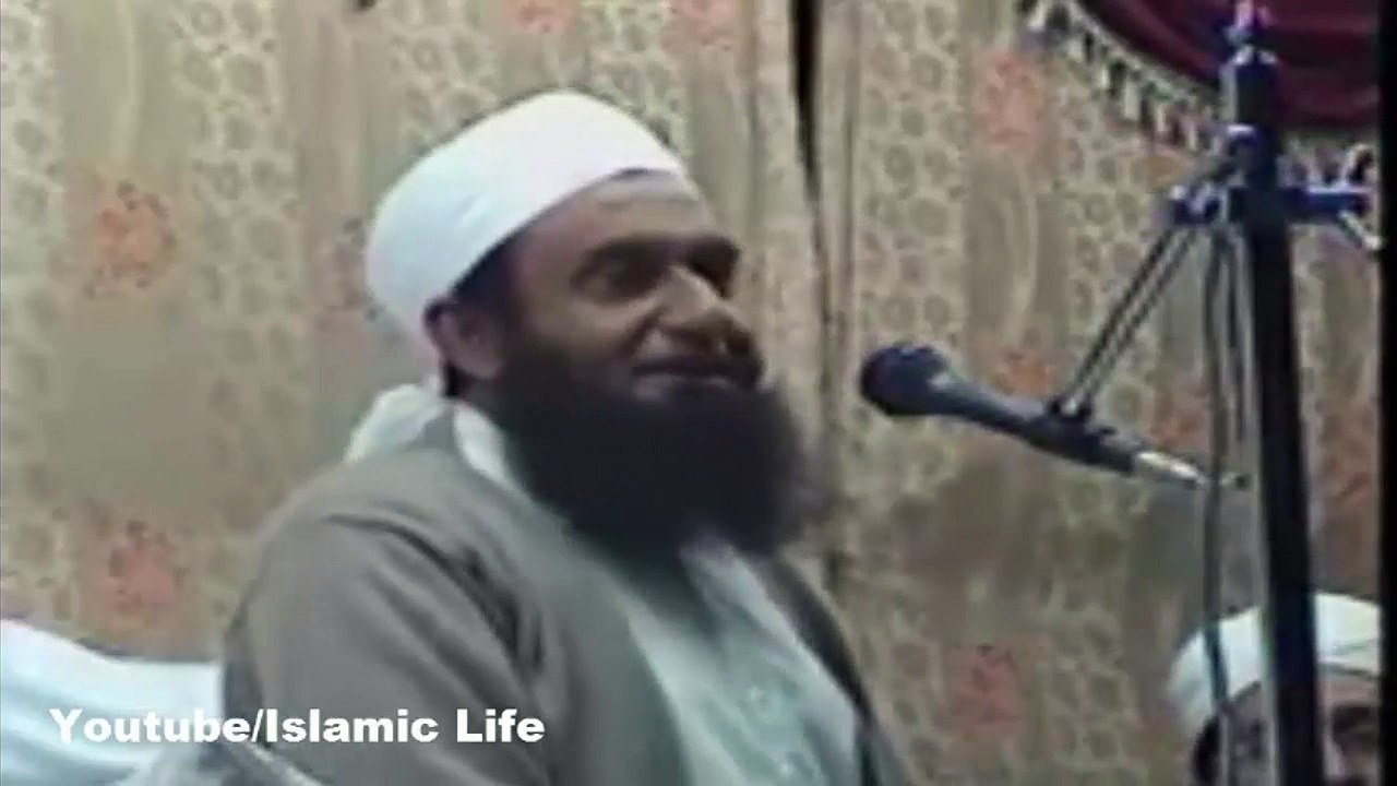 Qayamat Ka Din (Crying & Weeping Bayan) By Maulana Tariq Jameel 2015