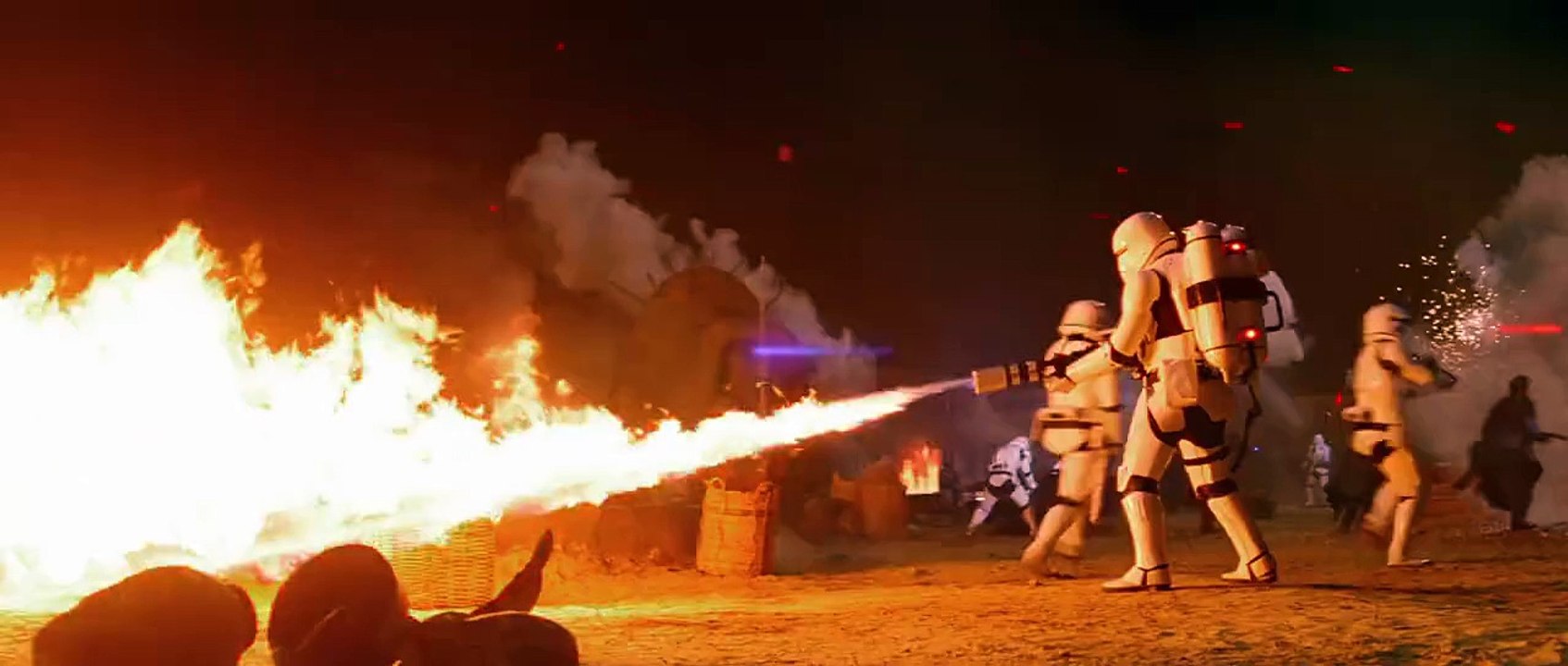 Star Wars 7 : Bande-annonce "All The Way"