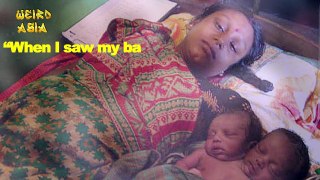 Baby Girl With TWO HEADS | SHOCKING