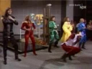 Dschinghis Khan - Moskau