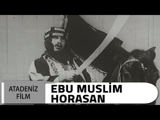 Ebu Müslim Horasan