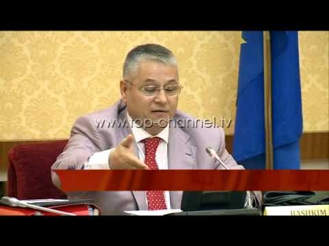 PDIU thyen bojkotin - Top Channel Albania - News - Lajme