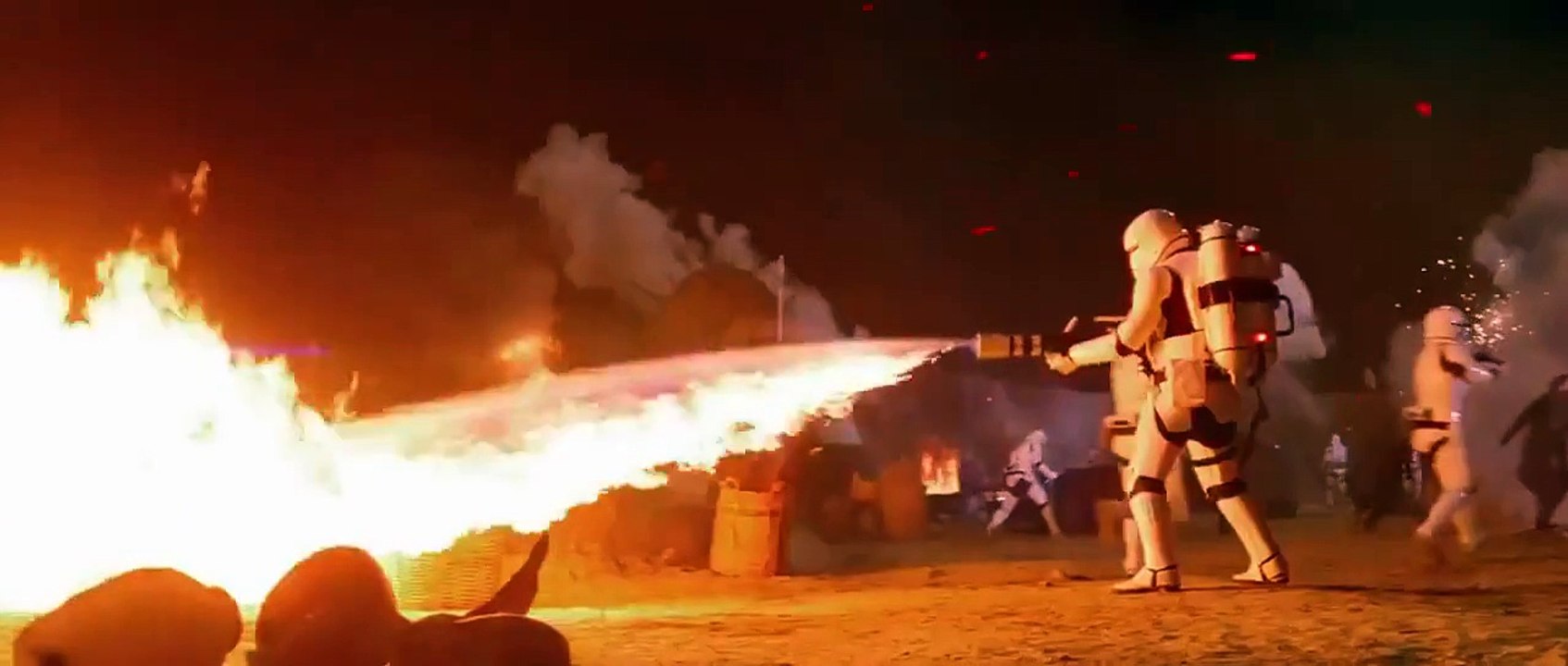 Star Wars : The Force Awakens - Extended TV Spot