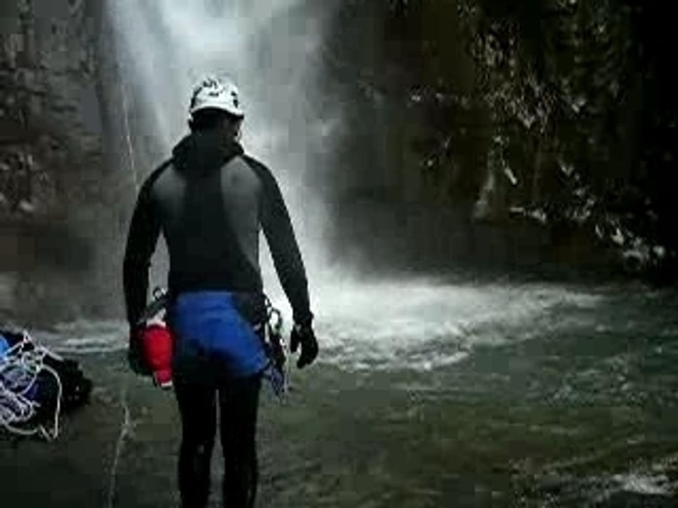 Althagneta - La Grande cascade