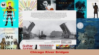 Read  Chicago River Bridges EBooks Online