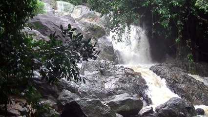 WATERFALL #2 KOH SAMUI THAILAND