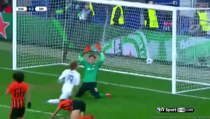 Highlights | Shakhtar Donetsk vs Real Madrid 3:4 | 25.11.2015s