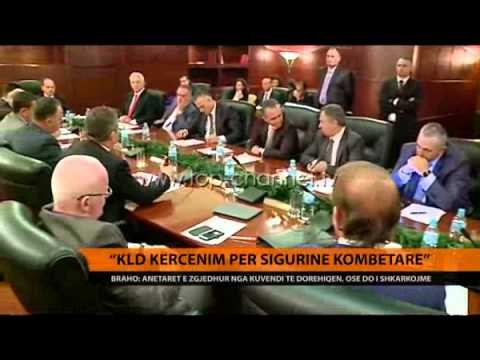 KLD, kërcënim për sigurinë kombëtare - Top Channel Albania - News - Lajme