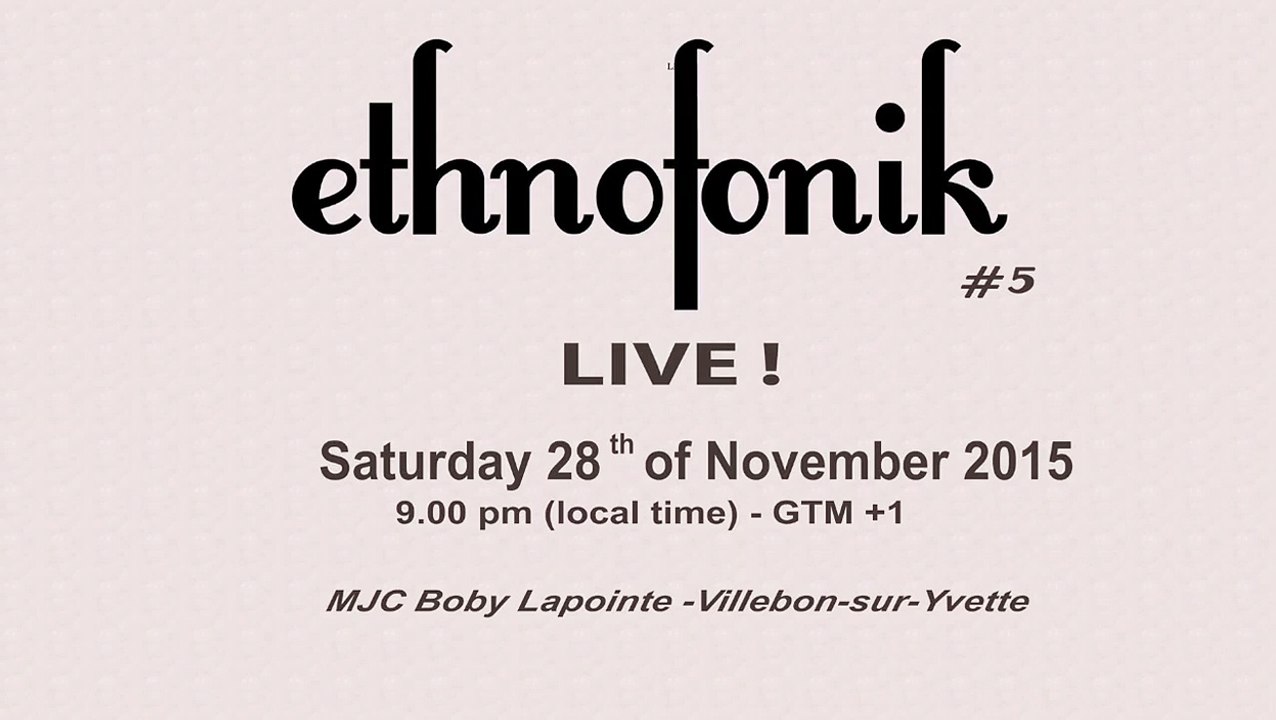 Ethnofonik #5