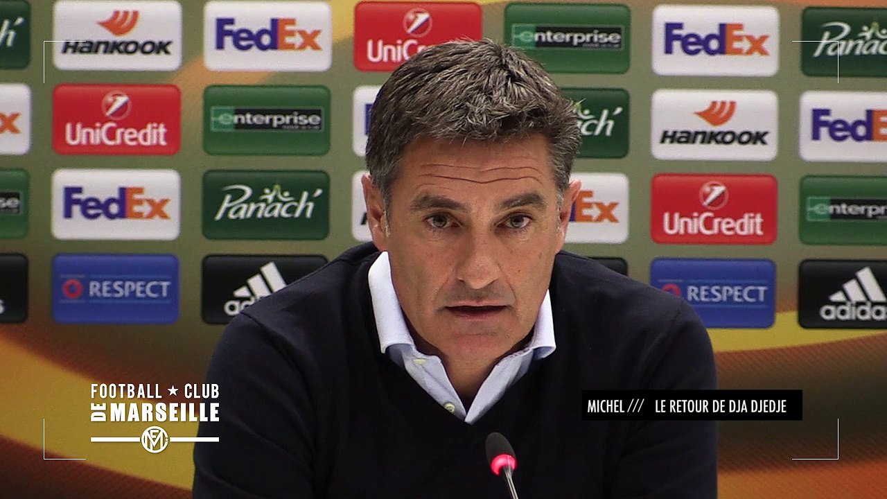 Michel est le retour en forme de Dja Djé Djé