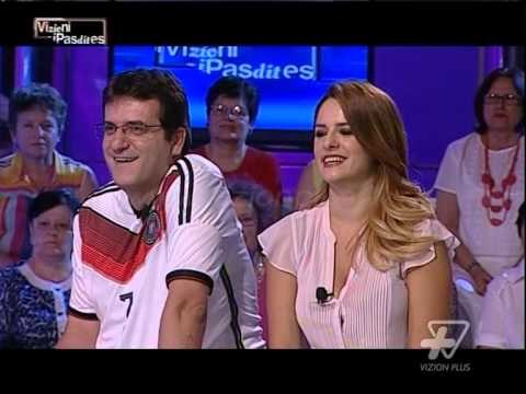Vizioni i Pasdites - Në vigjilje të finales së Botërorit - 11 Korrik 2014 - Pj2 - Show - Vizion Plus