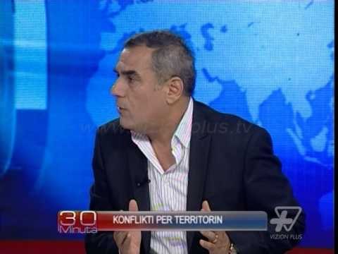 30 Minuta - Konflikti për territorin - pjesa e pare - 11 Korrik 2014 - Aktualitet - Vizion Plus