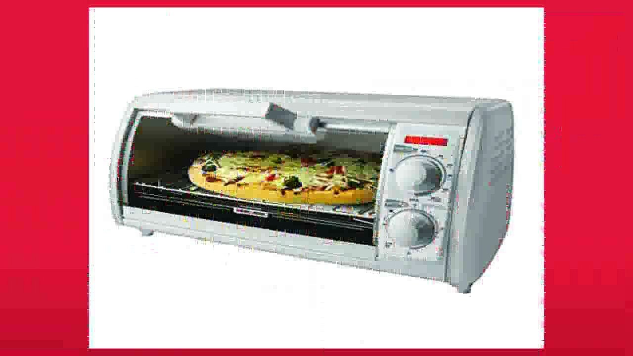 Best buy Toaster Ovens  Black  Decker TRO420 4 Slice Toaster Oven