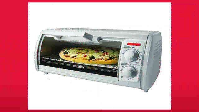 Best buy Toaster Ovens Black Decker TRO420 4 Slice Toaster Oven