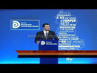 "Të shpëtojmë vendin nga oligarkia" - Top Channel Albania - News - Lajme