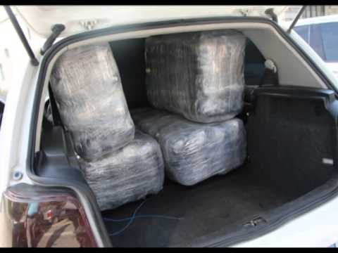 POLICIA E GJIROKASTRES KAP NJE MAKINE ME 260 KG HASHASH, NE KERKIM SHOFERI I AUTOMJETIT LAJM