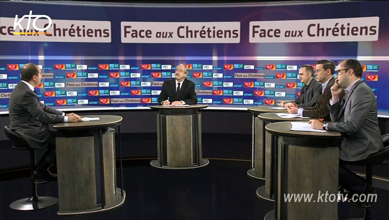 D. Rachline (FN) : « Une crèche dans la mairie,...