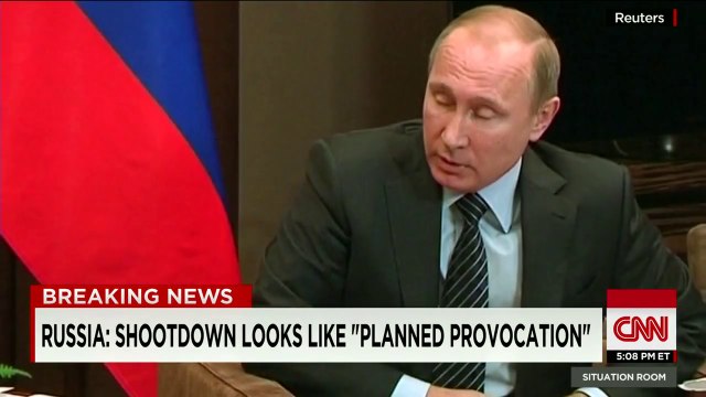 Putin warns Turkey of 'serious consequences'