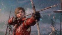 Rise of the Tomb Raider | Make Your Mark Accolades Trailer (Xbox One)