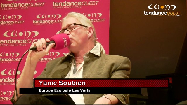 Régionales 2015 en Normandie. Yanik SOUBIEN - Normandie Ecologie