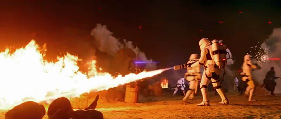 Star Wars Il Risveglio della forza - Thanks Giving Trailer