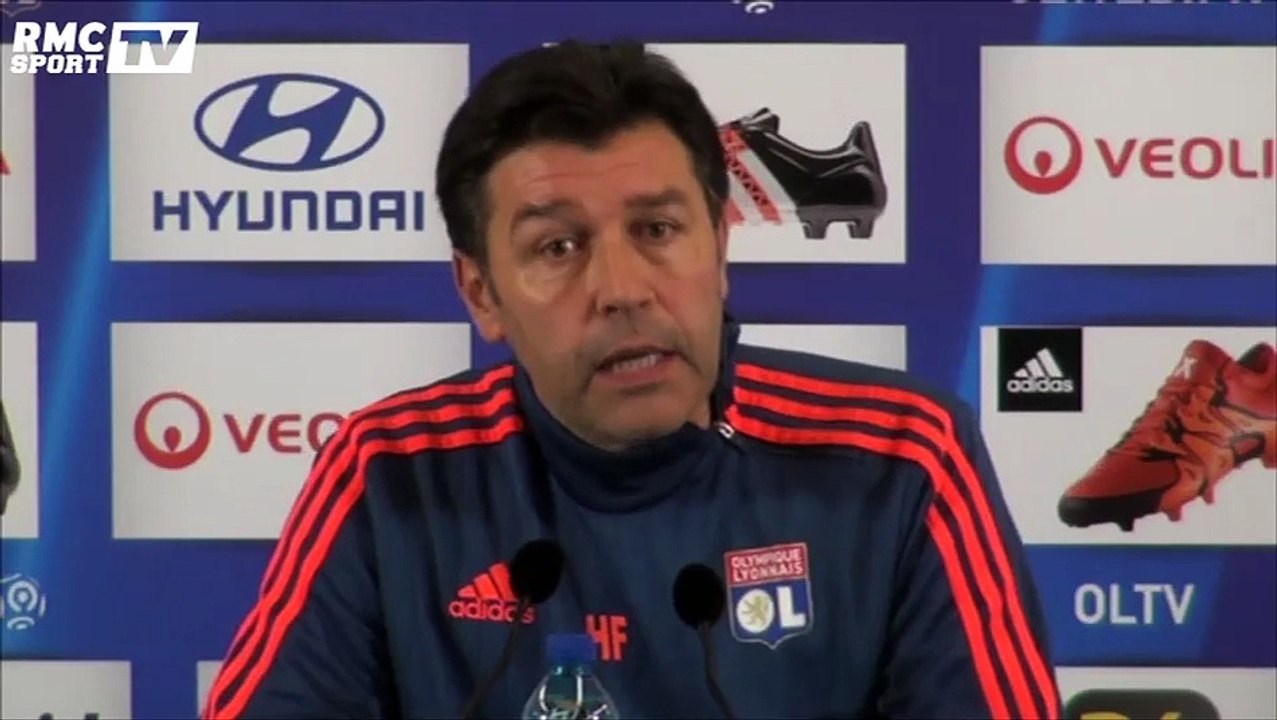 Fournier : "Des petites attitudes qui ne donnent pas de bons signaux"