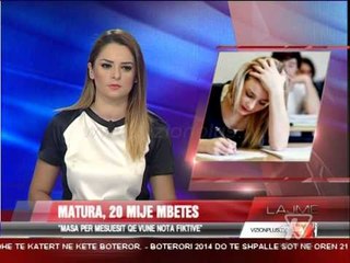 News Edition in Albanian Language - 13 Korrik 2014 - 19:00 - News, Lajme - Vizion Plus