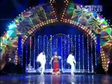 Aaja nachle - Madhuri and Vaibhavi on Nach Baliye