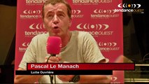 Régionales 2015 en Normandie. Pascal Le Manach - Lutte Ouvrière