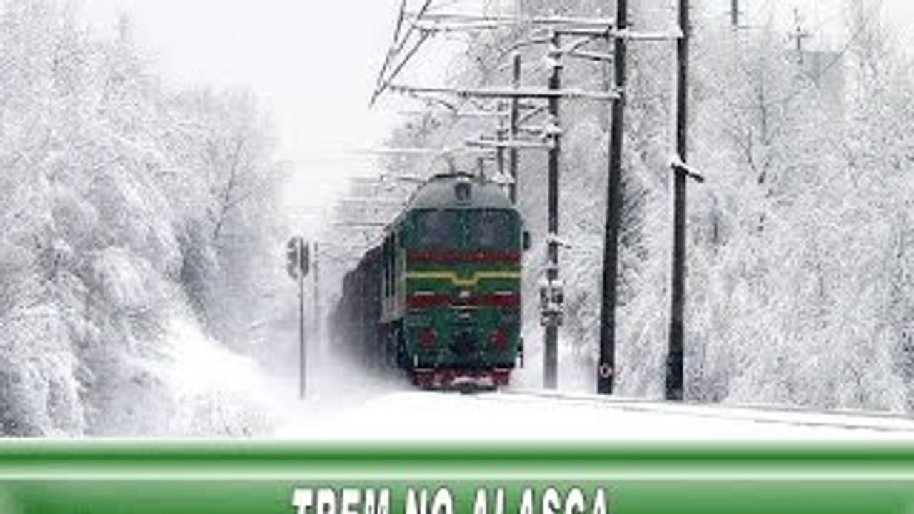 Nos Trilhos do Alaska