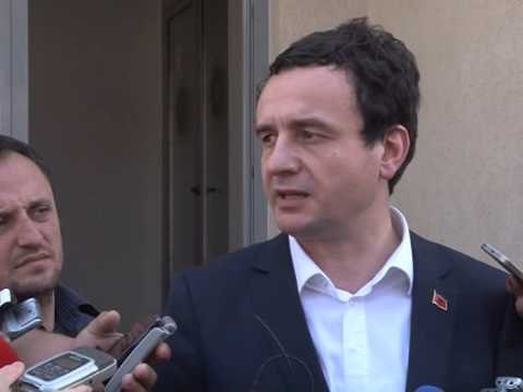 OPOZITA,ENDE PA MARREVESHJE KOSOVE,SIPAS KURTIT PARTITE E TJERE KANE LEVIZUR NGA PAKTI LAJM