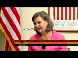 Download Video: Nuland: Reforma në gjyqësor të vazhdojë - Top Channel Albania - News - Lajme