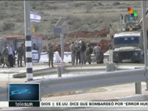 Suman 101 palestinos asesinados por tropas israelíes desde octubre