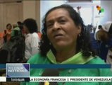 Campesinas hondureñas exigen aprobación de recursos para el campo