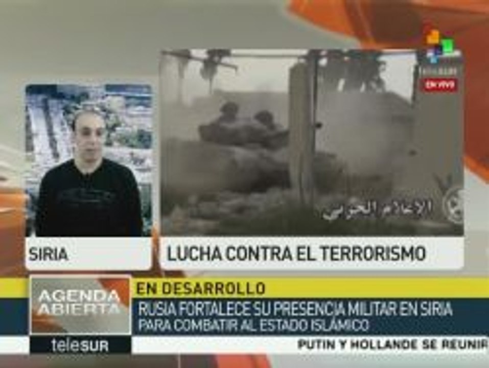 Bashar al-Asad rechaza injerencia de la OTAN en Siria