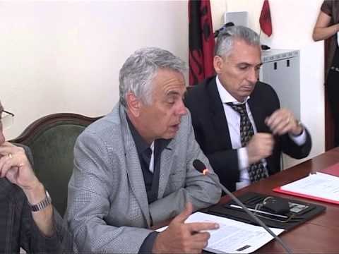 HAPESIRAT PUBLIKE NE LIGJ PROPOZIMET E ARKITEKTEVE PER LIGJIN RI TE TERRITORIT NE KOMISION LAJM