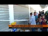 Mbyllen tregjet e mëdha të Tiranës - Top Channel Albania - News - Lajme