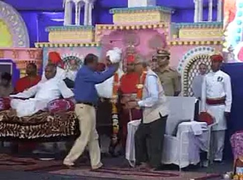 Surendranagar Mass Marriage attended by Gujarat Governor Kohli