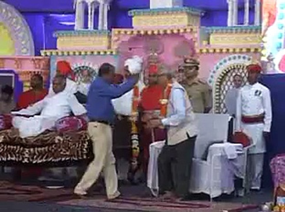 Surendranagar Mass Marriage attended by Gujarat Governor Kohli