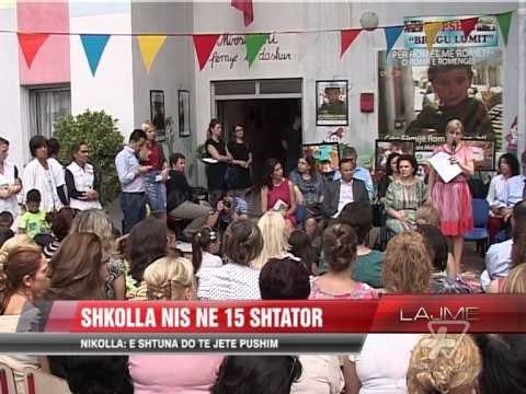 Shkolla nis në 15 shtator - News, Lajme - Vizion Plus