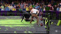 WWE 2K16 john mcclane v noob saibot