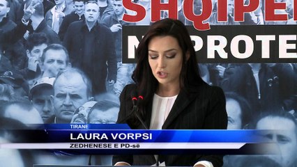 PD: ARROGANCA E QEVERISE SHKAKTOI DY VIKTIMA