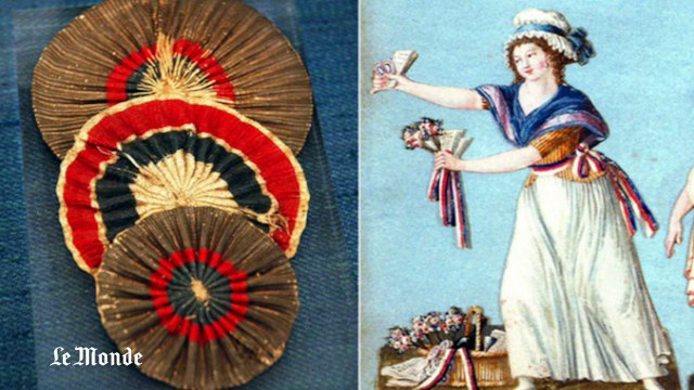 Quelle est donc l'histoire du drapeau français ?