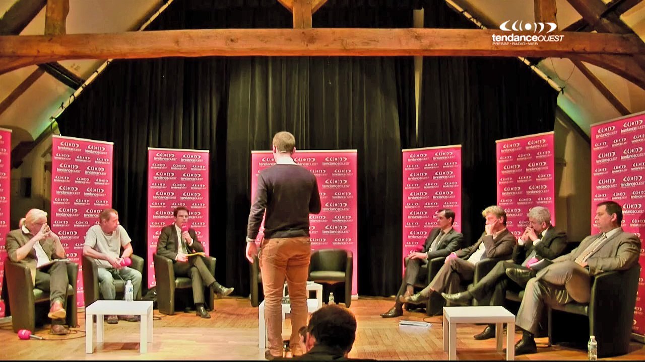 Régionales 2015 en Normandie. Nicolas Mayer-Rossignol - PS-PRG