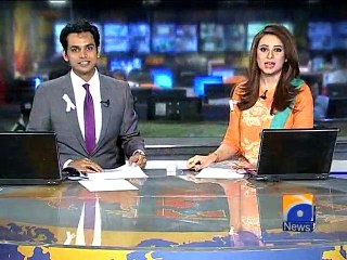 Geo News Headlines - 26 November 2015 - 2100