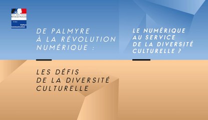 Le numérique au service de la diversité culturelle ? | Table ronde n°2