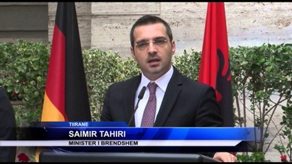 GJERMANIA E FRANCA NE ALARM PER AZILANTET NGA SHQIPERIA