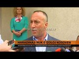 Haradinaj kundër Albin Kurtit - Top Channel Albania - News - Lajme