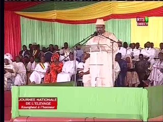 Discours de Macky SALL Journée Nationale de l’élevage