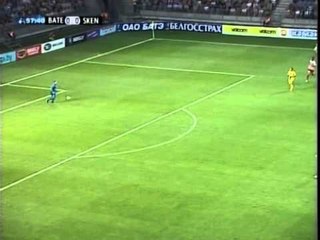 BARAZON SKENDERBEU BARAZIMI I BARDHE NE BJELLORUSI NDAJ BATES LE TE HAPUR KUALIFIKIMIN LAJM